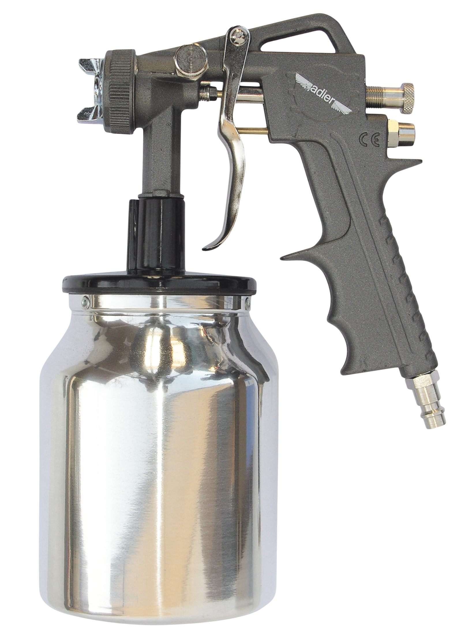 Pulvérisateur de peinture pneumatique Adler 0209.0