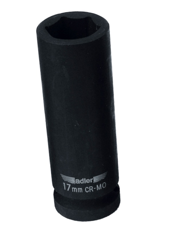 Prise d'impact Adler 3513.17D; 1/2''; 17 mm