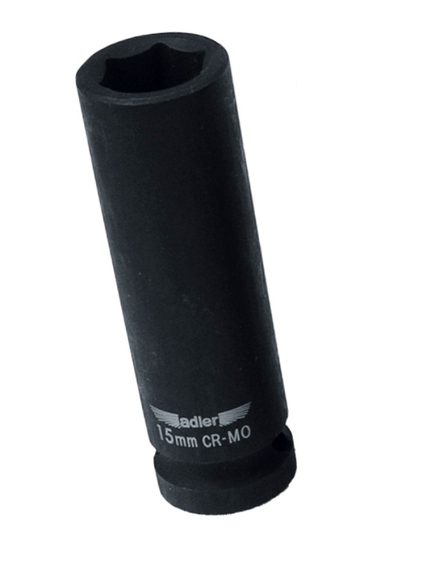 Prise d'impact Adler 3513.15D; 1/2''; 15 mm