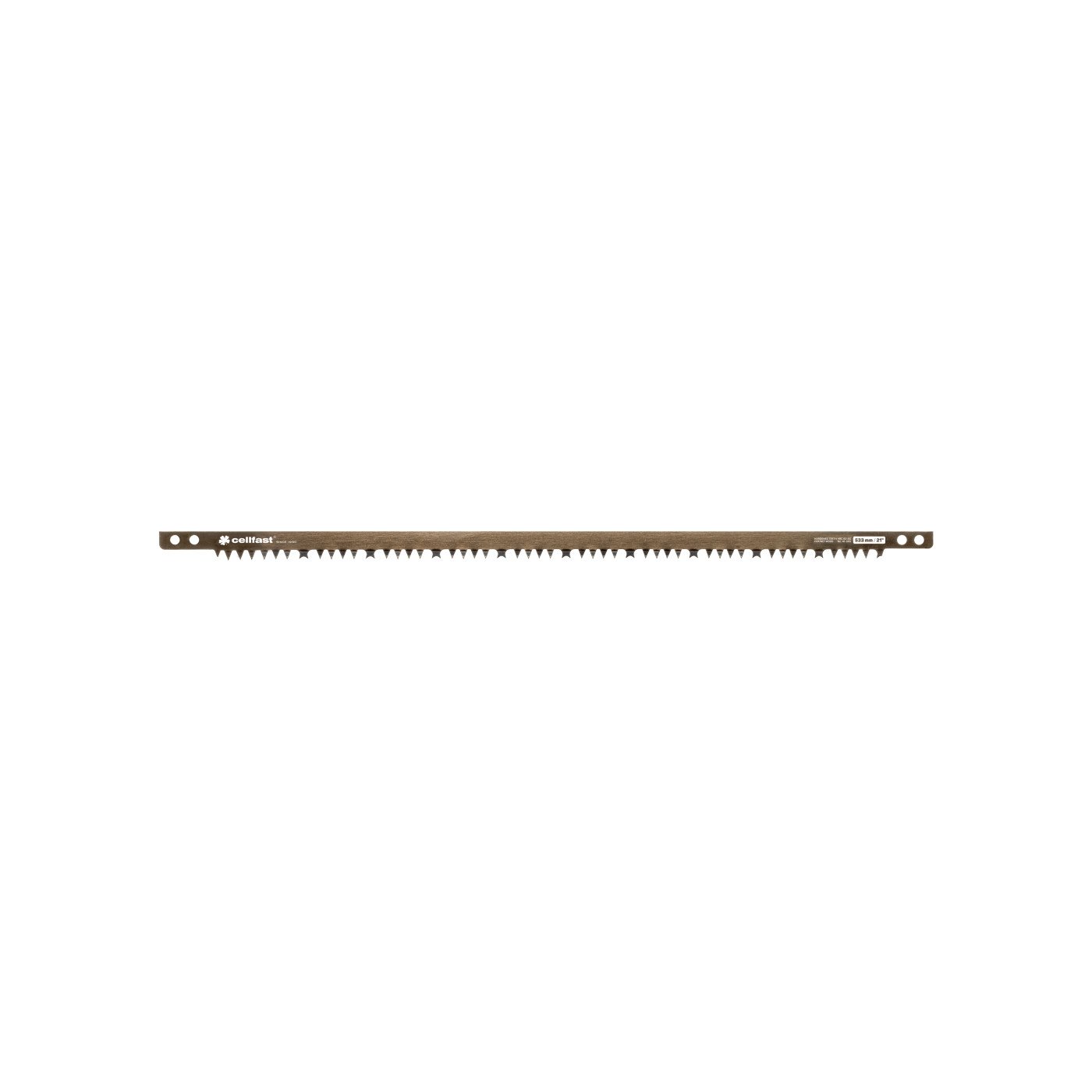 Lame de scie Cellfast 41-055; 533 mm