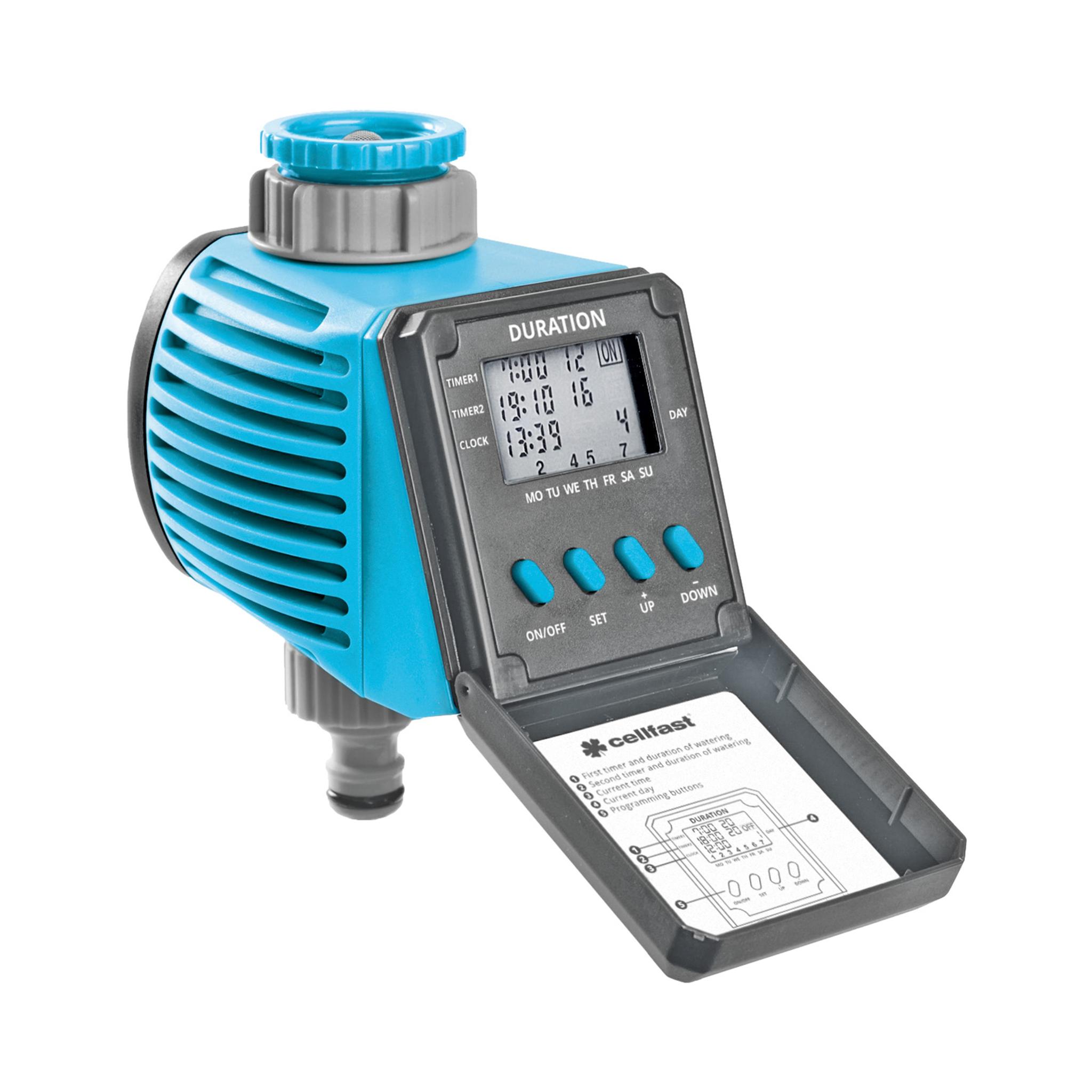 Minuterie d'irrigation Cellfast 52-095