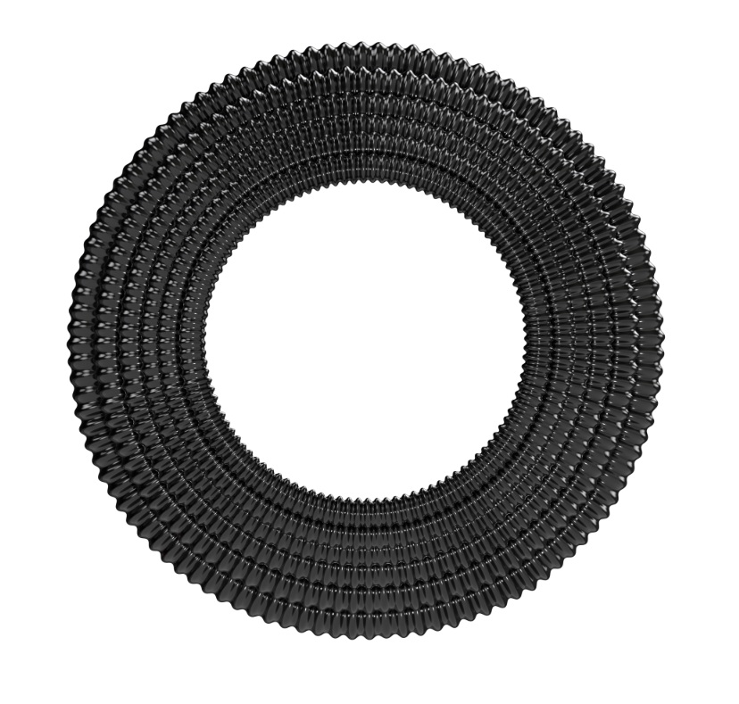 Tuyau d'aspiration Cellfast 23-612; 32 mm; 18 m
