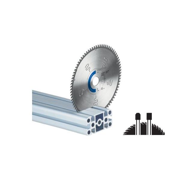 Lame de scie pour aluminium Festool HW; 254x2,4x30 mm; Z80