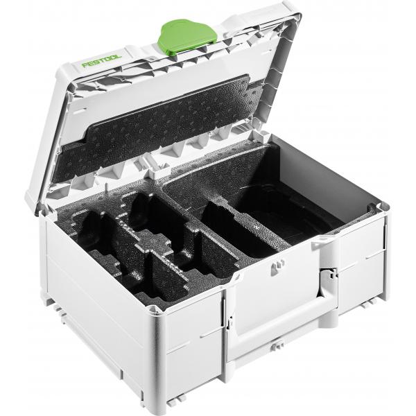 Mallette de transport Festool Systainer³ SYS3 M 187 ENG 18V
