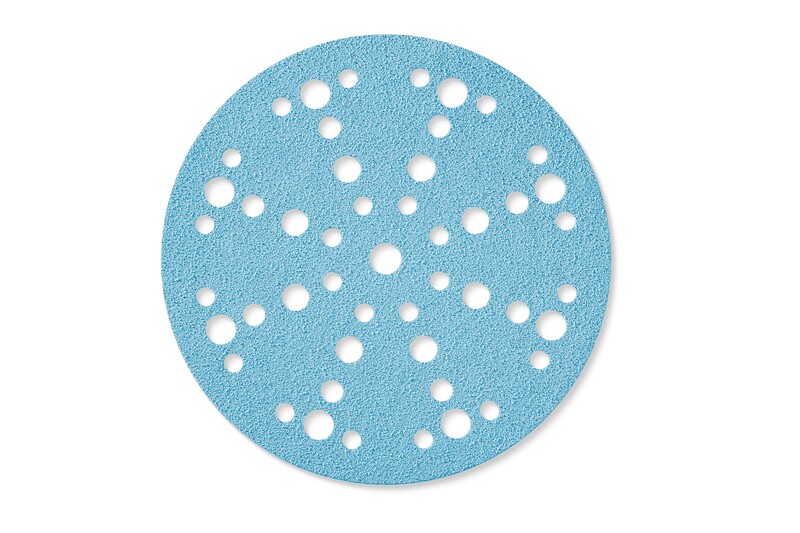 Papier abrasif pour ponceuses orbitales aléatoires Festool Granat D150 P150 GR/50; 150 mm; P150; 50 unités