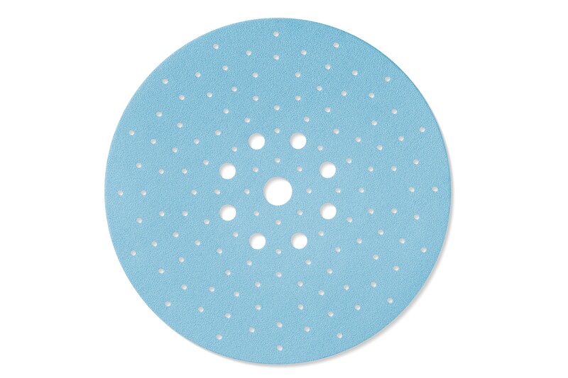 Papier abrasif pour ponceuses orbitales aléatoires Festool Granat D225 P320 GR/25; 225 m; P320; 25 unités