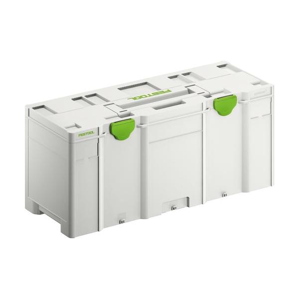 Mallette de transport Festool Systainer³ SYS3 XXL 237