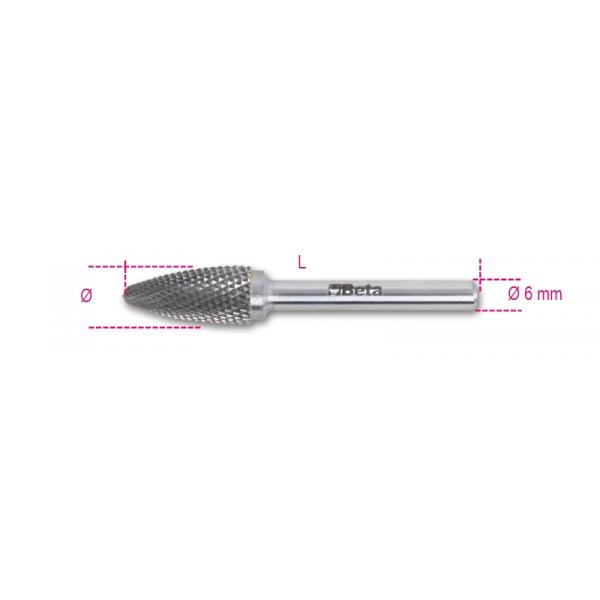 Forets à fraiser Beta 426MD-FA12; 69 mm; 12 mm