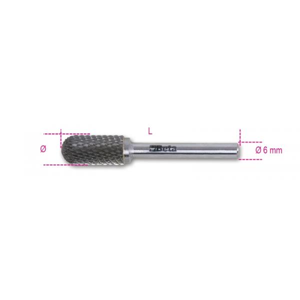 Forets à fraiser Beta 426MD-CT9.5; 63 mm; 9,5 mm