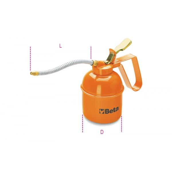Graisseur Beta 1751N/500; 500 ml