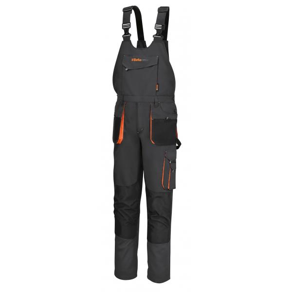 Bavoir et bretelles de protection Beta 078630806; XXXL