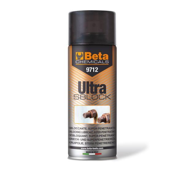 Aérosol Beta 9712-400S; 0,4 l