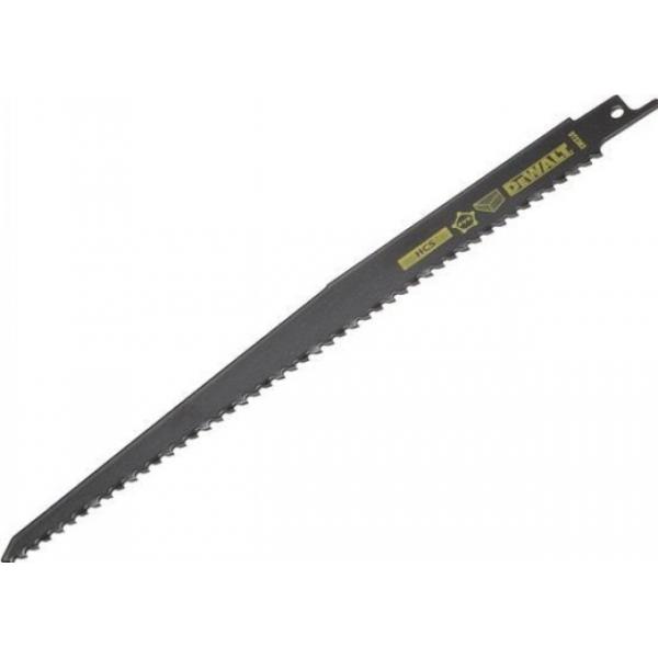 Sabre lame de scie DeWalt DT2362-QZ; 152 mm; 5 unités