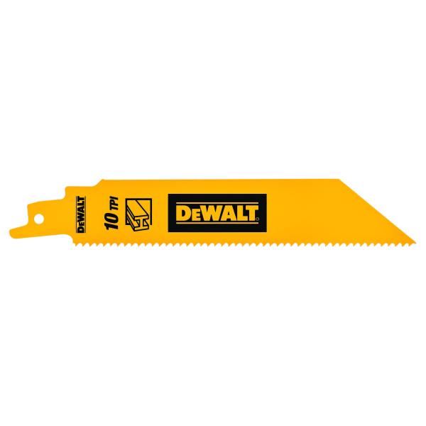 Sabre lame de scie DeWalt DT90386-QZ; 228 mm