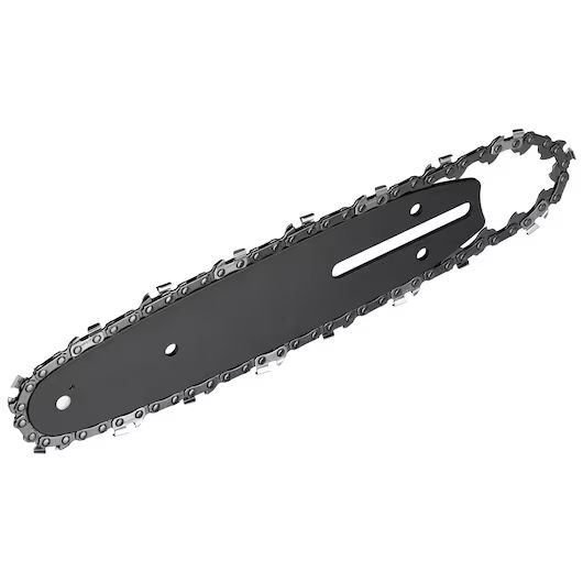 Rail de guidage pour tronçonneuse DeWalt DT20668-QZ; 8''; 20 cm; 3/8''; 33; 1,1 mm + Chaîne