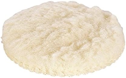 Tampon à polir en laine de mouton DeWalt DT3622-QZ; 178 mm