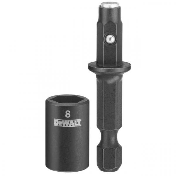 Prise d'impact DeWalt DT7466-QZ; 10 mm