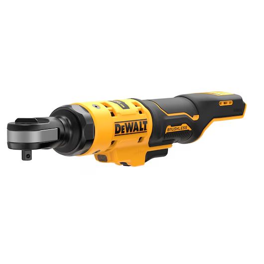 Clé à cliquet sans fil DeWalt DCF503N-XJ; 12 V; 3/8'' (sans batterie et chargeur)