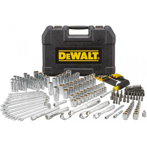 Ensemble d'outils DeWalt DWMT81535-1; 247 unités