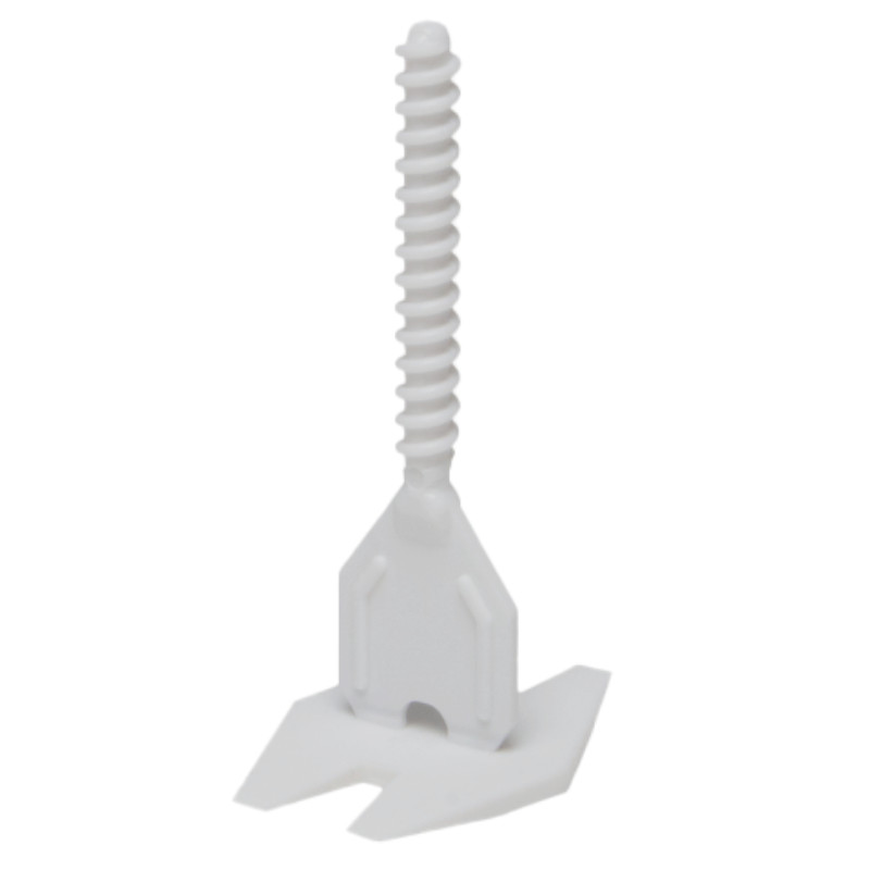 Indicateur de niveau de carrelage Rubi CYCLONE LS Flate Base; 5 mm; 2400 unités