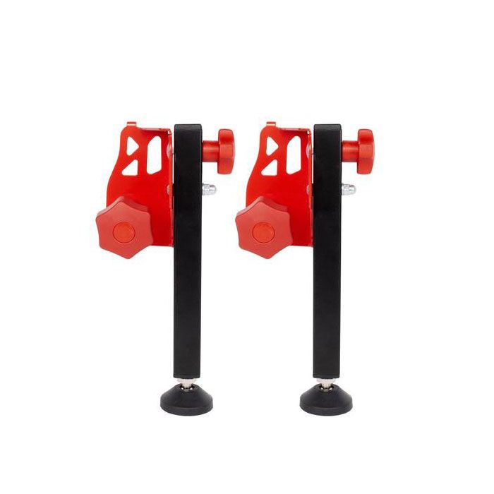 Support mural pour aspirateur Rubi 16909; 157-186 mm
