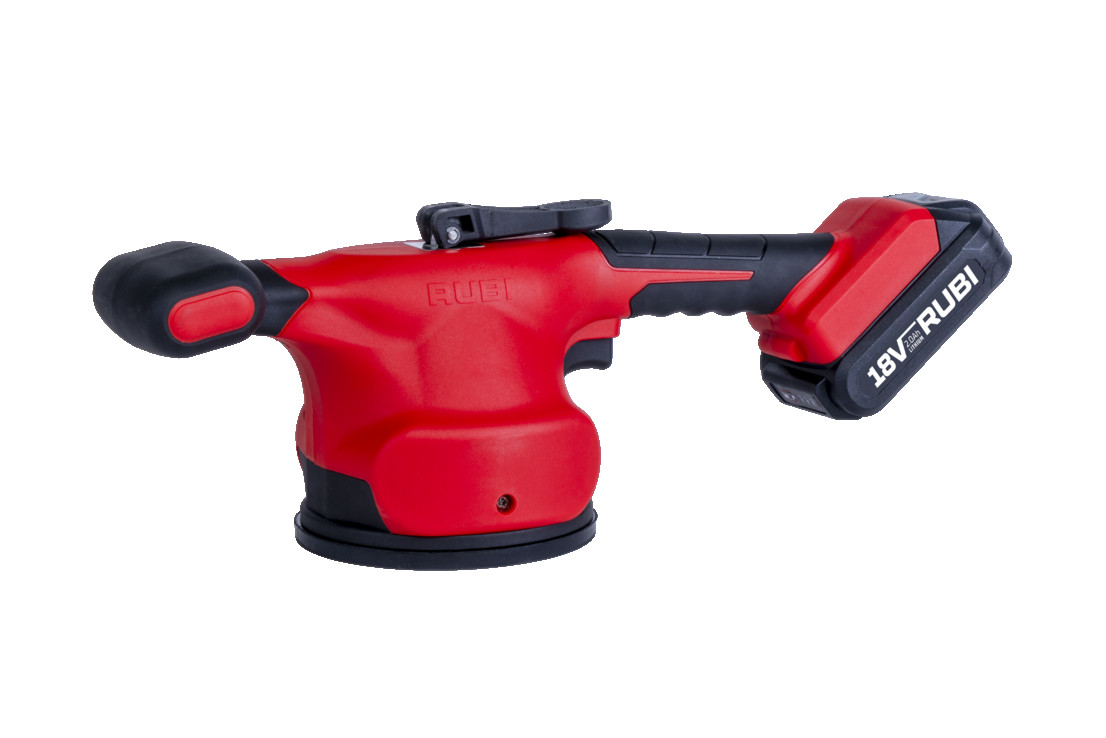 Vibrateur Rubi 60943; 18 V; 1x2,0 Ah accu.