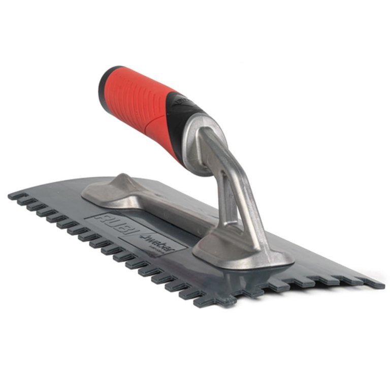Peignes pour colle à carrelage Rubi RUBIFLEX 66974; 10x12 mm; 28 cm