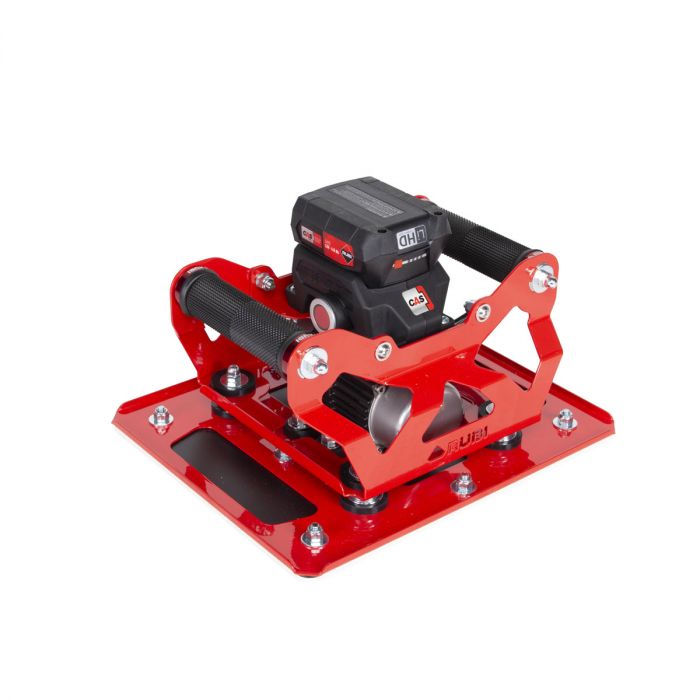 Vibrateur Rubi TRILLER ENERGY CAS; 12 V; 1x4,0 Ah accu.