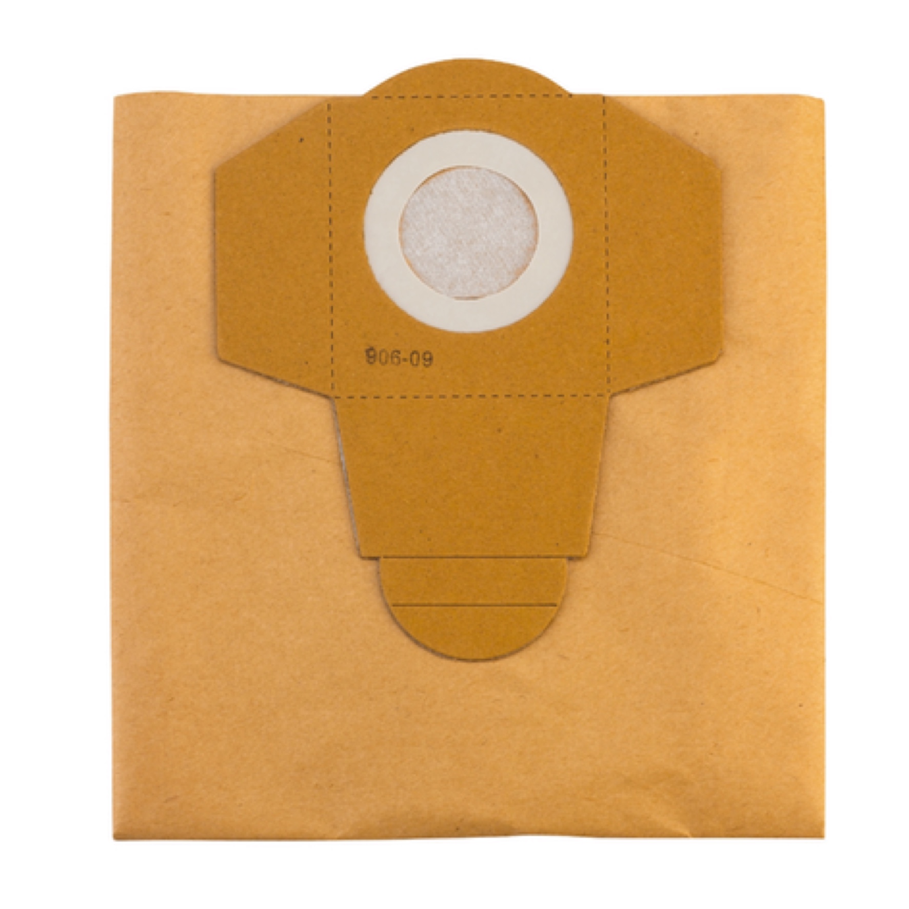 Sacs en papier pour aspirateur Einhell 2351170; 30 l; 5 unités