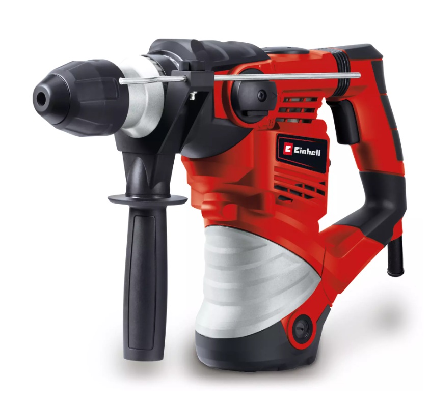 Perceuse à percussion électrique Einhell TC-RH 1600; 1600 W