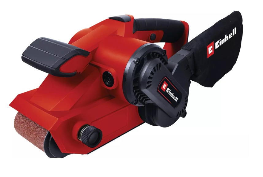 Ponceuse à bande Einhell TC-BS 8038; 800 W