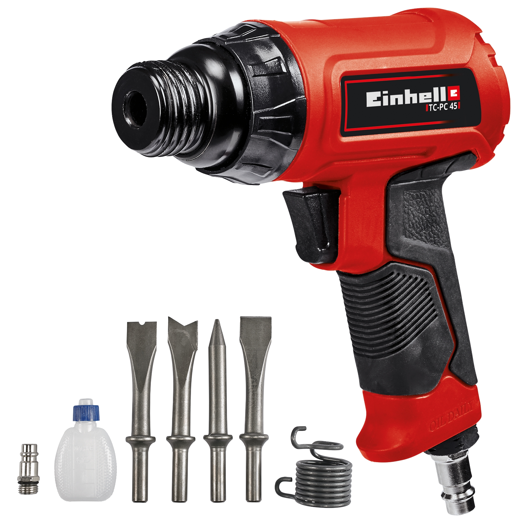 Ciseau pneumatique Einhell TC-PC 45