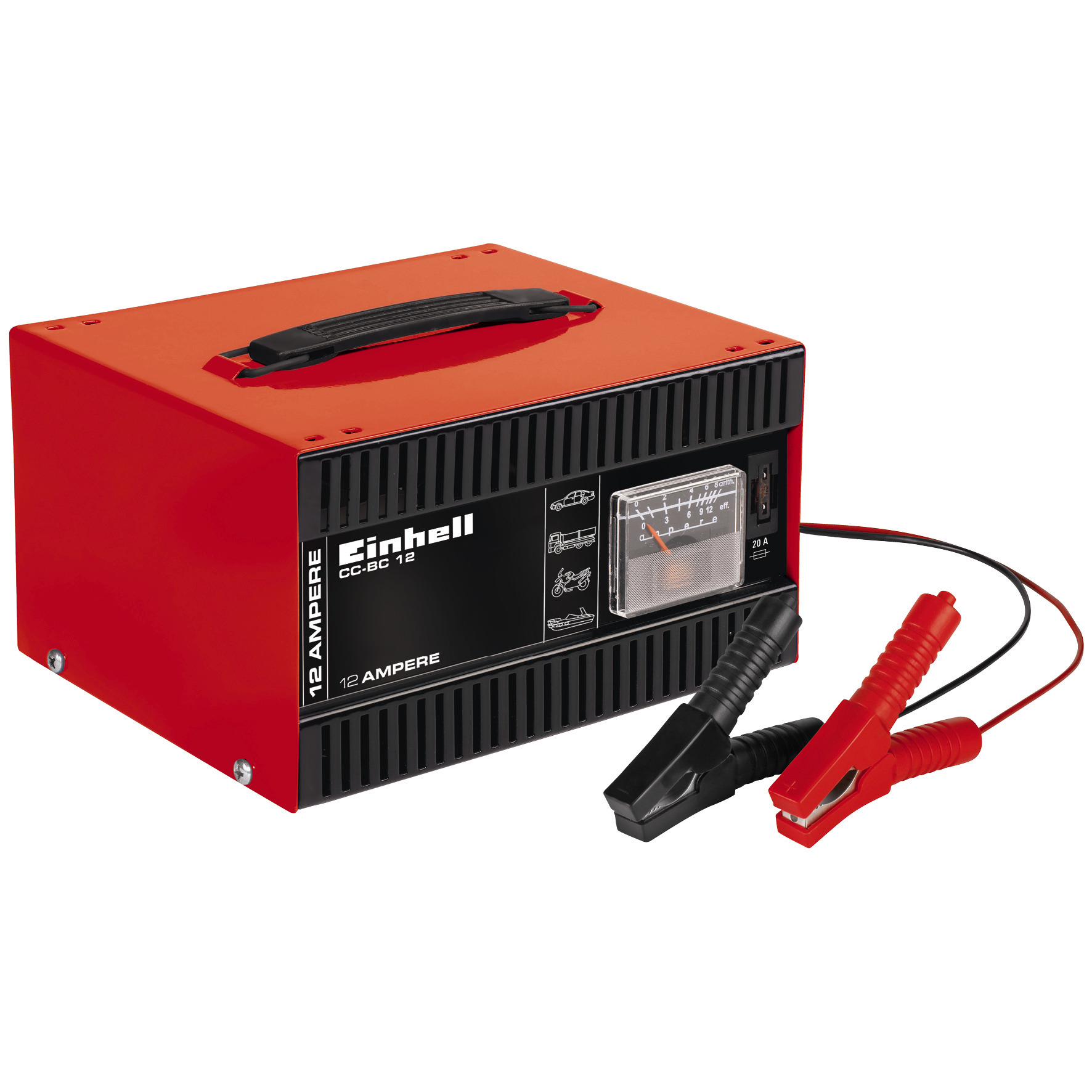 Chargeur Einhell 1056721; 12 V