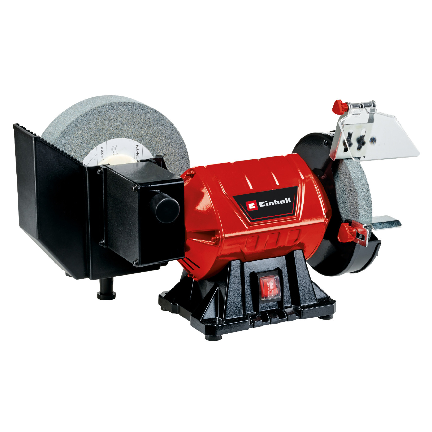 Rectifieuse Einhell TC-WD 200/150