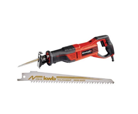 Scie sabre Einhell TE-AP 750 E; 750 W