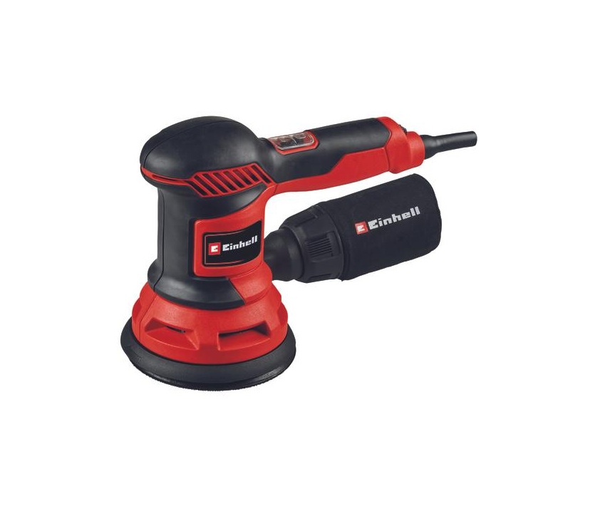 Ponceuse orbitale Einhell TC-RS 425 E; 425 W