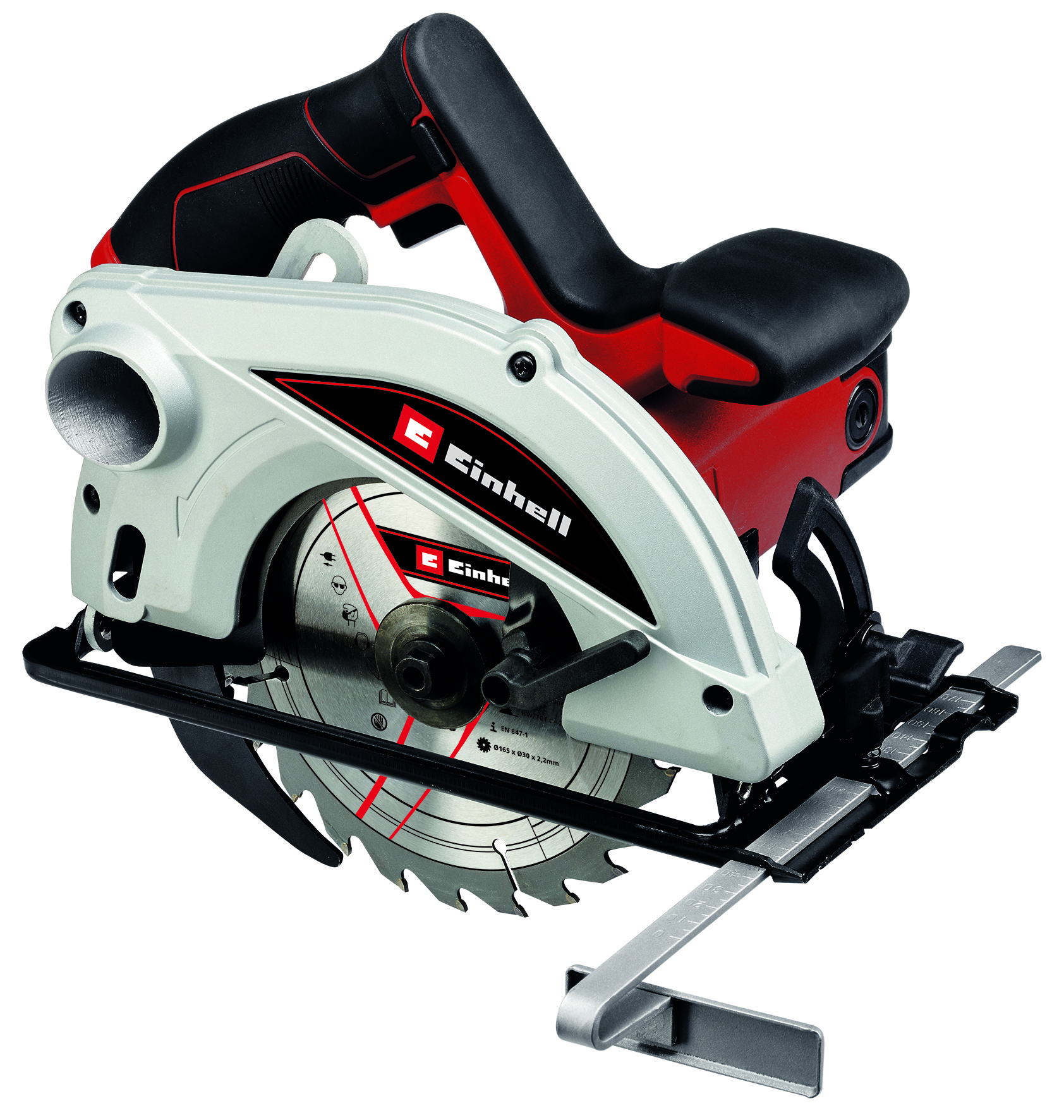 Scie circulaire Einhell TC-CS 1250; 1250 W; 165 mm