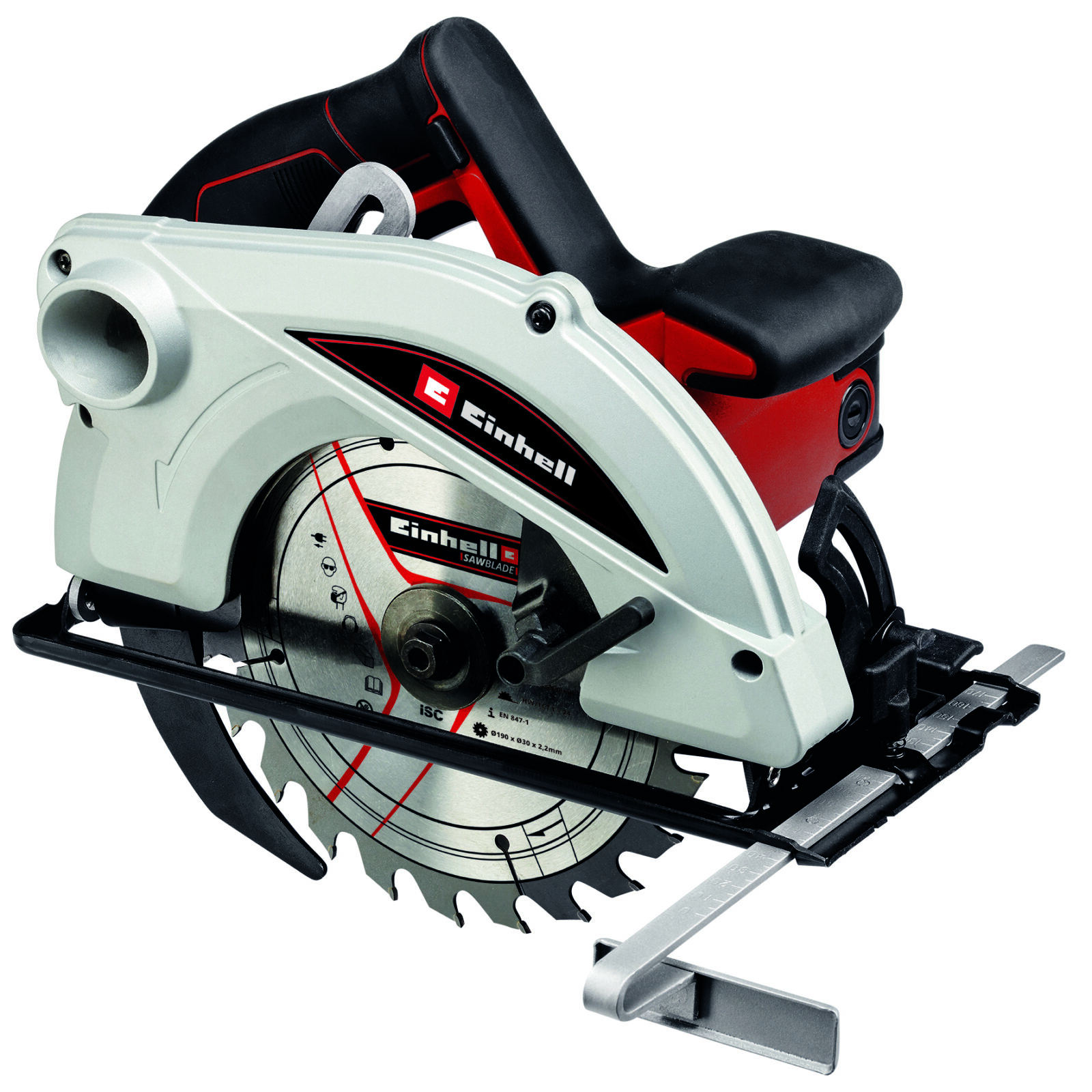 Scie circulaire Einhell TC-CS 1410; 1410 W; 190 mm