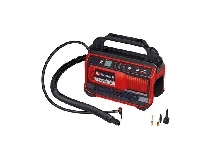 Pompe à air sans fil Einhell PRESSITO SOLO 18/25; 18 V (sans batterie et chargeur)
