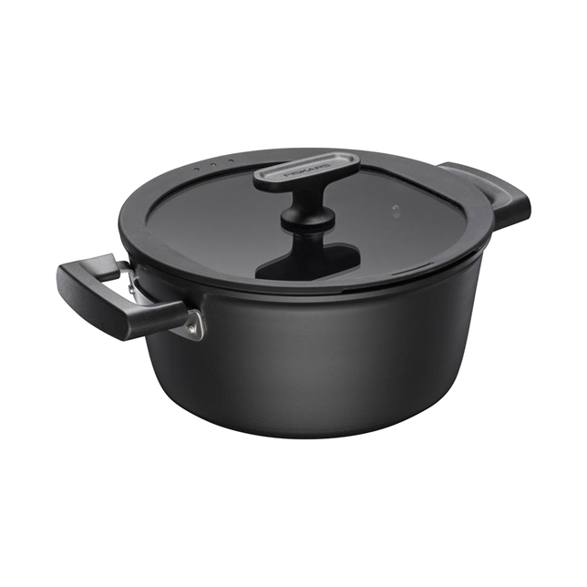 Pot Fiskars Hard Face 1075526; 3,5 l