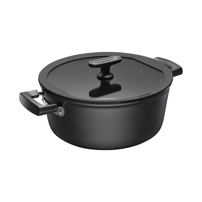 Pot Fiskars Hard Face 1075527; 5 l