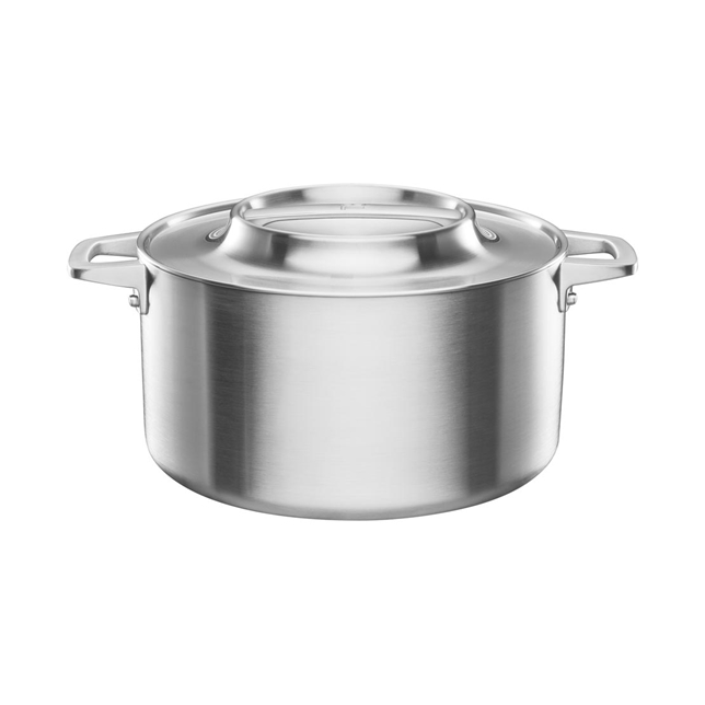Pot Fiskars Norden steel 1067640; 5 l