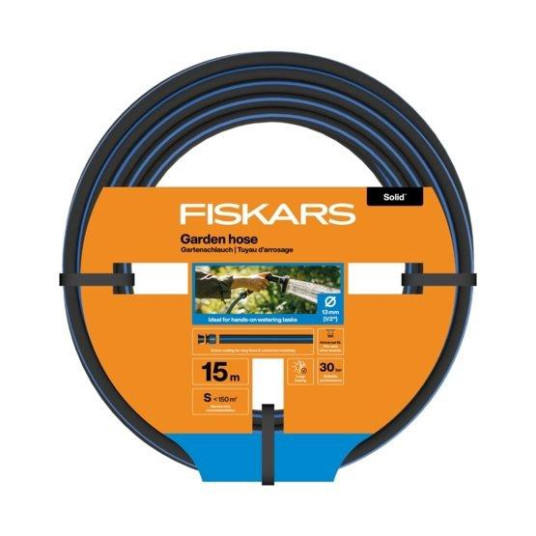 Tuyau Fiskars 1076049; 1/2''; 15 m