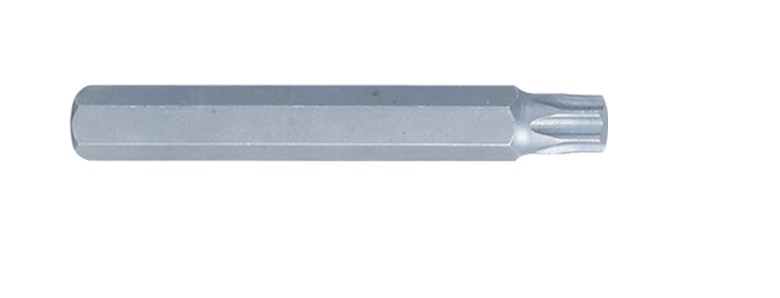 Peu de tournevis King Tony 168010T; 10 mm; T10; 80 mm