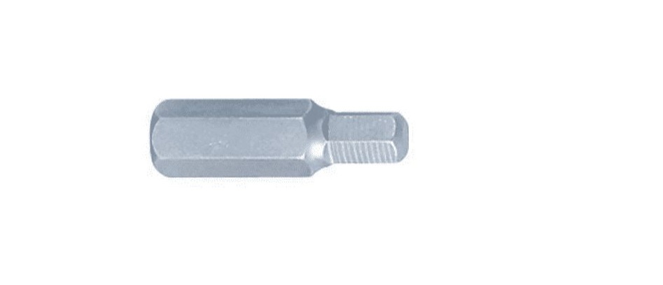Peu de tournevis King Tony 163605H; 10 mm; 5x36 mm