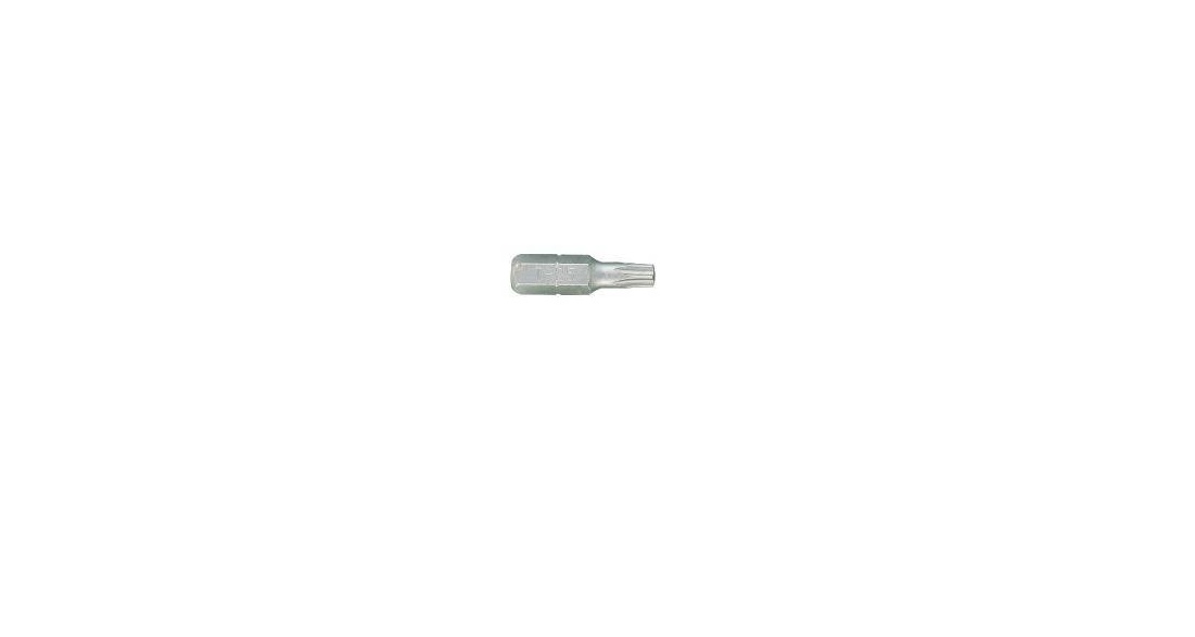 Peu de tournevis King Tony 102515T;&nbsp;1/4''; T15; 25 mm