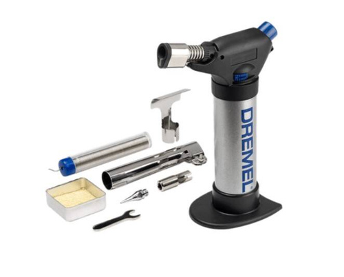 Chalumeau Dremel Versaflame 2200; + Accessoires
