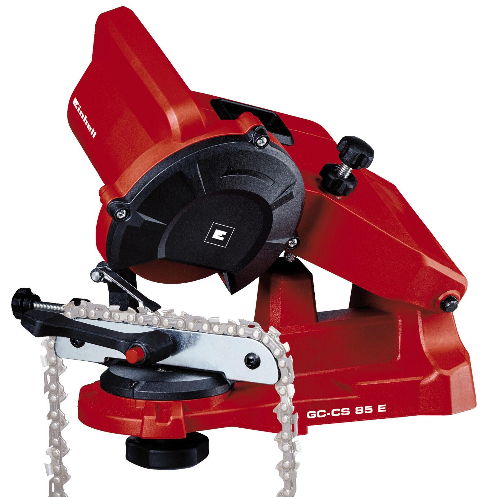 Outil de rodage de chaîne Einhell GC-CS 85 E; 85 W