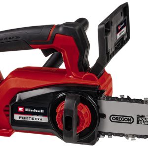 Tronçonneuse Einhell FORTEXXA 18/20 TH Solo; 20 cm; 18 V (sans batterie et chargeur)
