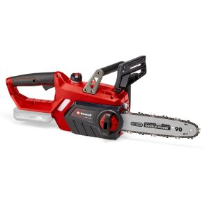 Tronçonneuse Einhell GE-LC 18 Li Solo; 18 V; 25 cm rail de guidage; (Sans batterie et chargeur)
